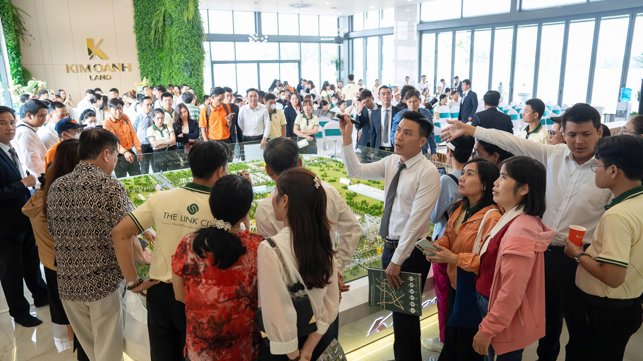 The Link City Dầu Giây: Tâm điểm sự kiện đô thị vệ tinh