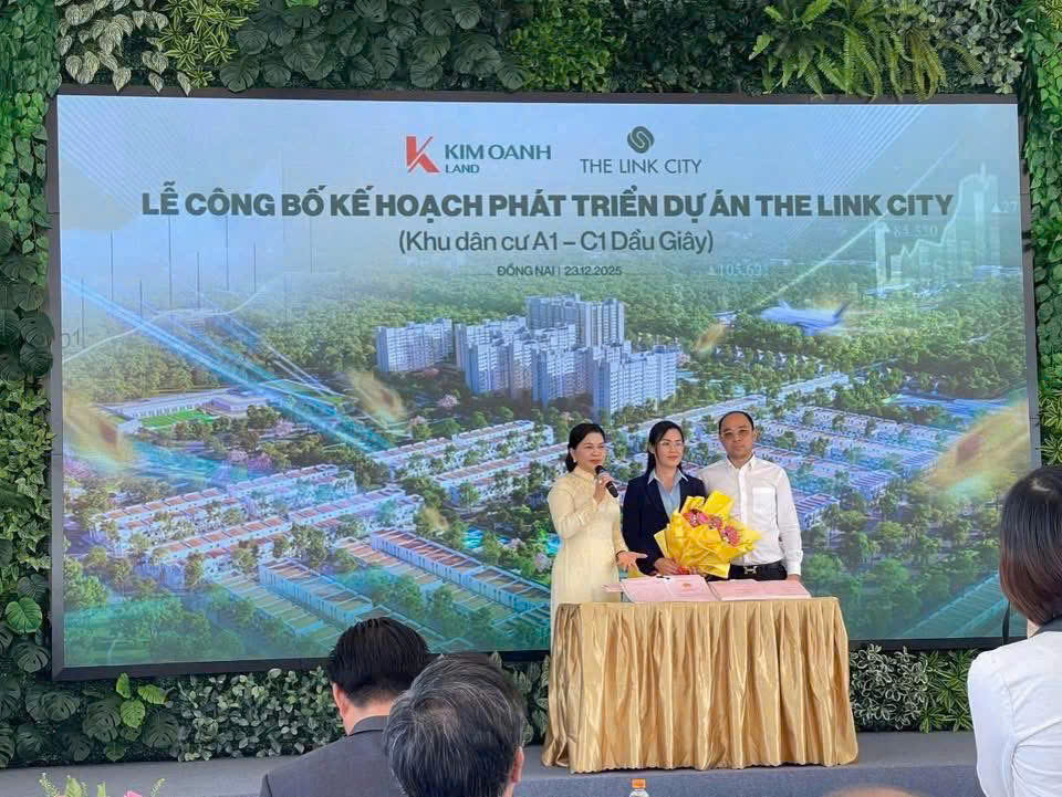 Cập nhật tiến độ pháp lý The Link city